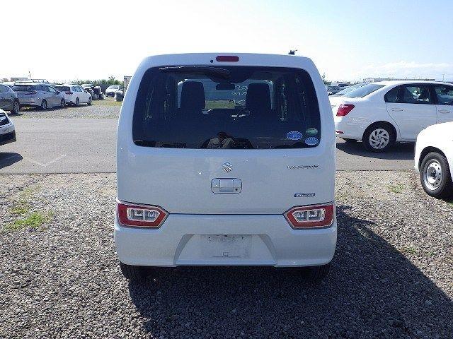 SUZUKI WAGON-R 2018/2