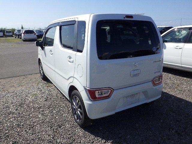 SUZUKI WAGON-R 2018/2