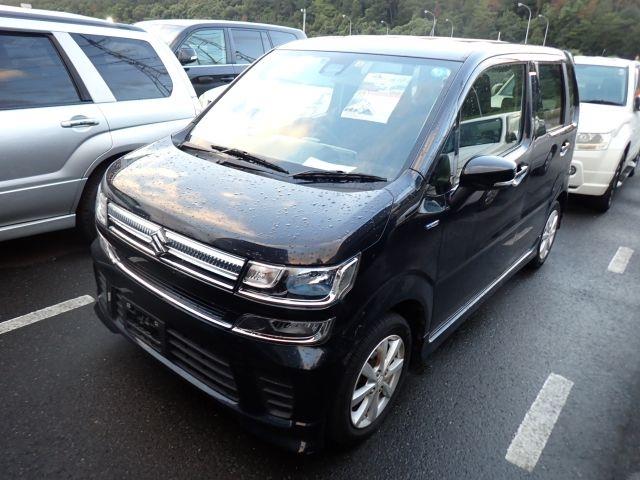 SUZUKI WAGON-R 2017/10