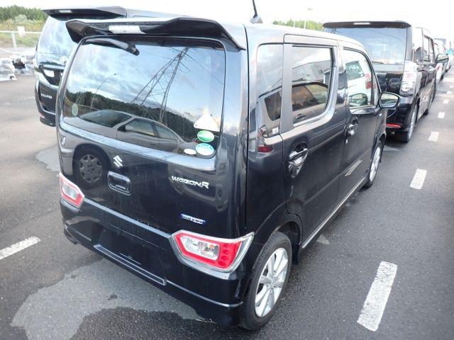 SUZUKI WAGON-R 2017/10