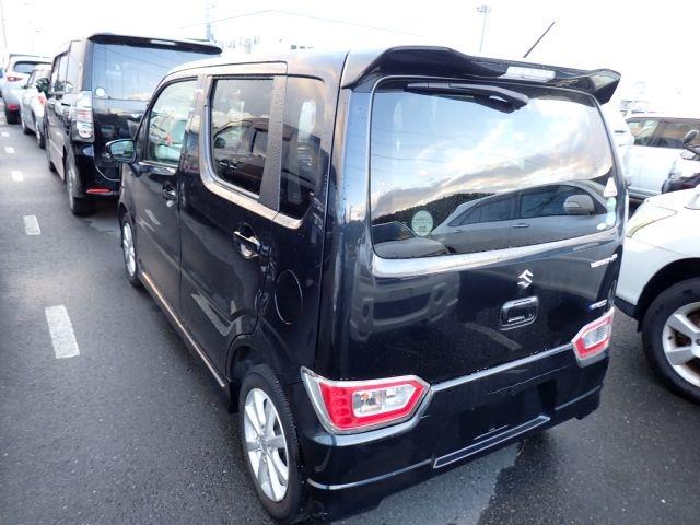SUZUKI WAGON-R 2017/10