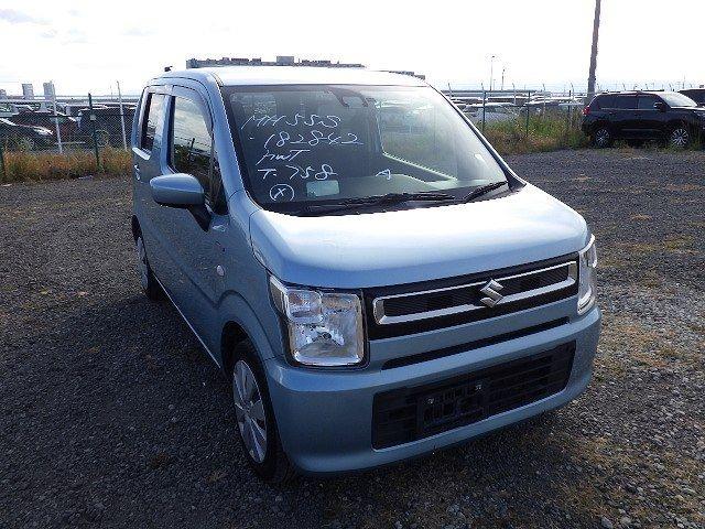 SUZUKI WAGON R 2018/1