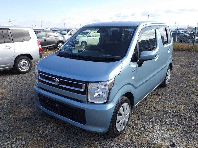 SUZUKI WAGON R 2018/1