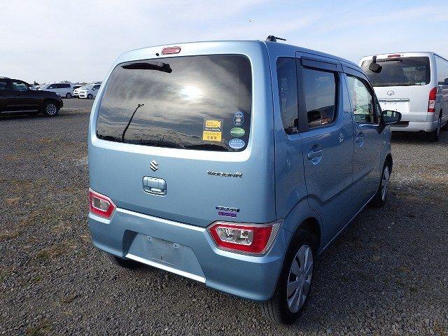 SUZUKI WAGON R 2018/1