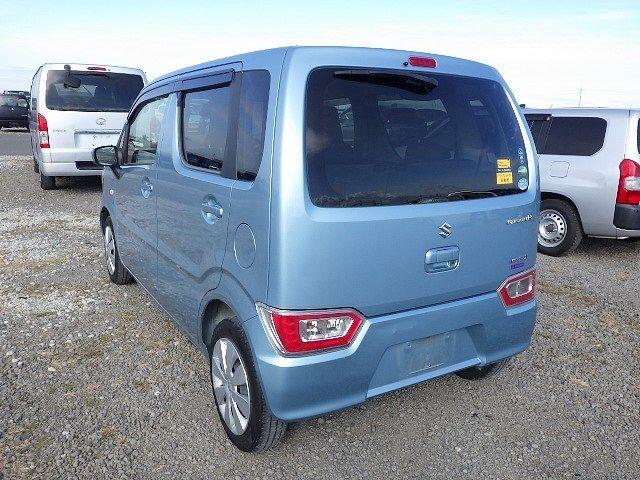 SUZUKI WAGON R 2018/1