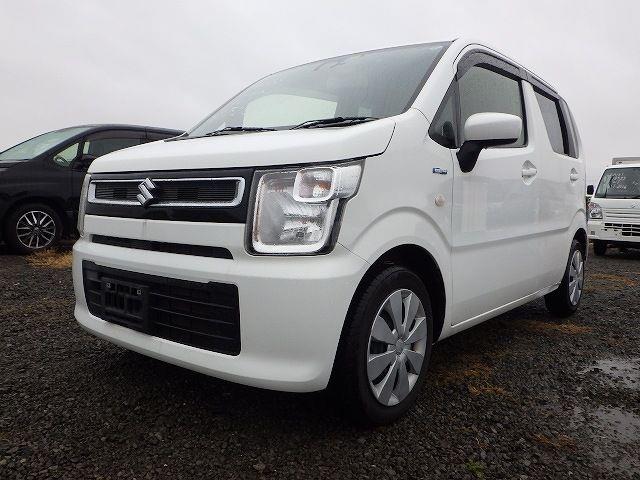 SUZUKI WAGON-R 2018/2