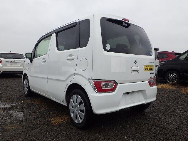SUZUKI WAGON-R 2018/2
