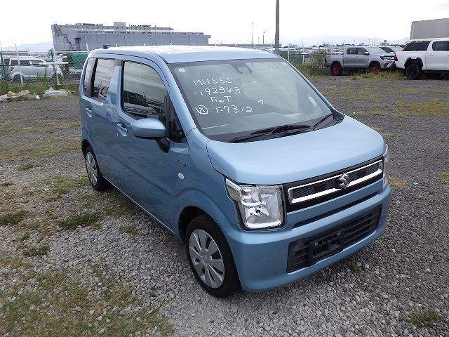 SUZUKI WAGON R 2018/2