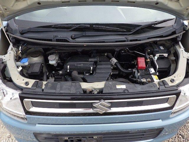 SUZUKI WAGON R 2018/2