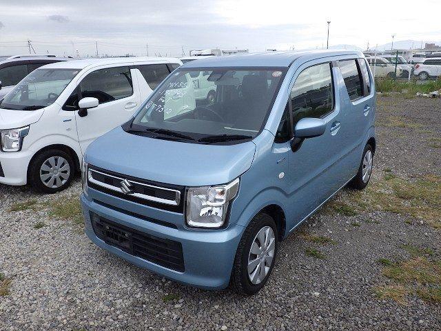 SUZUKI WAGON R 2018/2