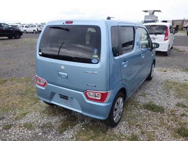SUZUKI WAGON R 2018/2