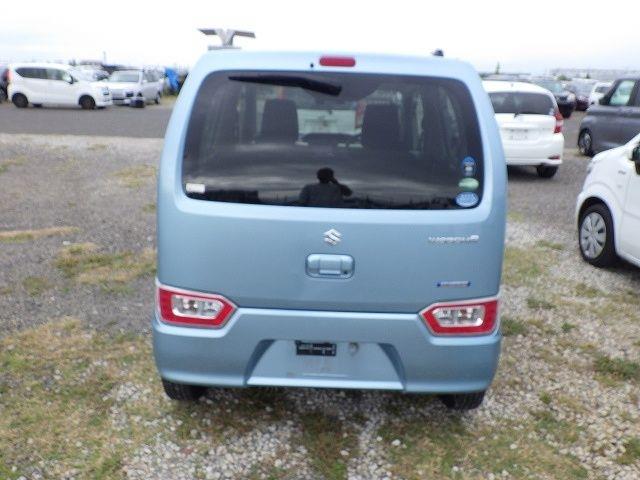 SUZUKI WAGON R 2018/2