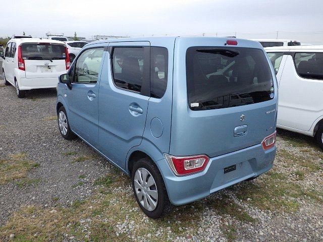 SUZUKI WAGON R 2018/2