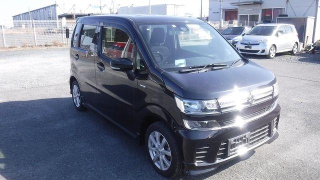 SUZUKI WAGON R 2018/2