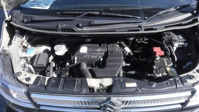 SUZUKI WAGON R 2018/2