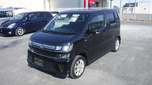SUZUKI WAGON R 2018/2