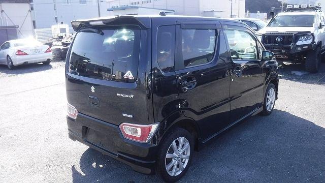 SUZUKI WAGON R 2018/2