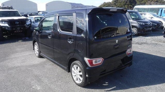 SUZUKI WAGON R 2018/2