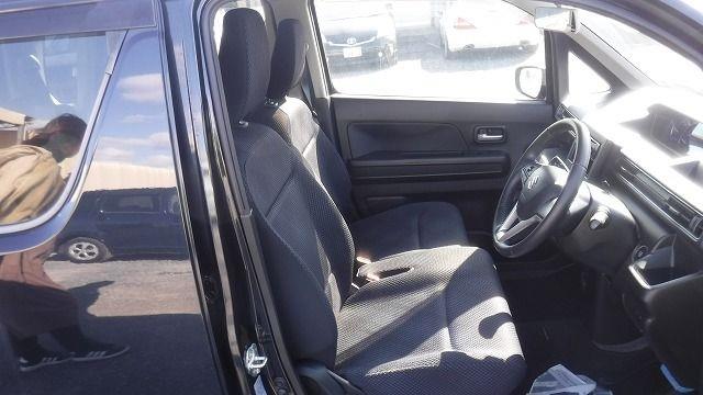 SUZUKI WAGON R 2018/2