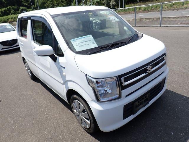 SUZUKI WAGON-R 2018/6
