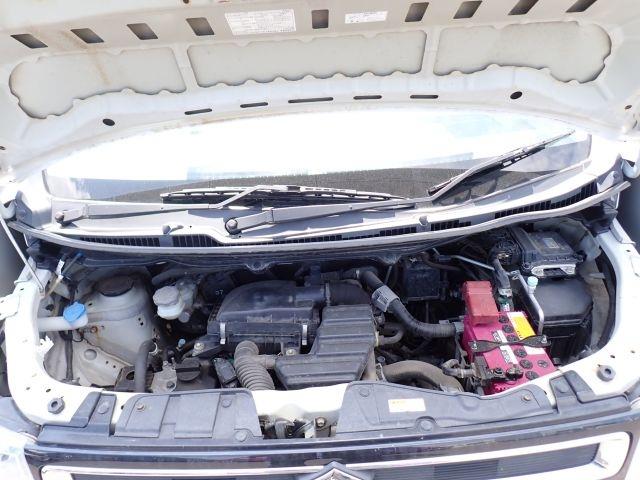 SUZUKI WAGON-R 2018/6