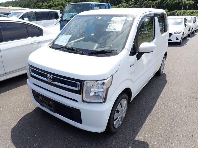 SUZUKI WAGON-R 2018/6