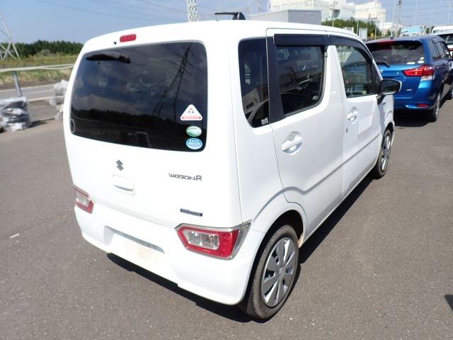 SUZUKI WAGON-R 2018/6