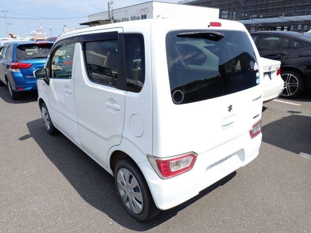 SUZUKI WAGON-R 2018/6