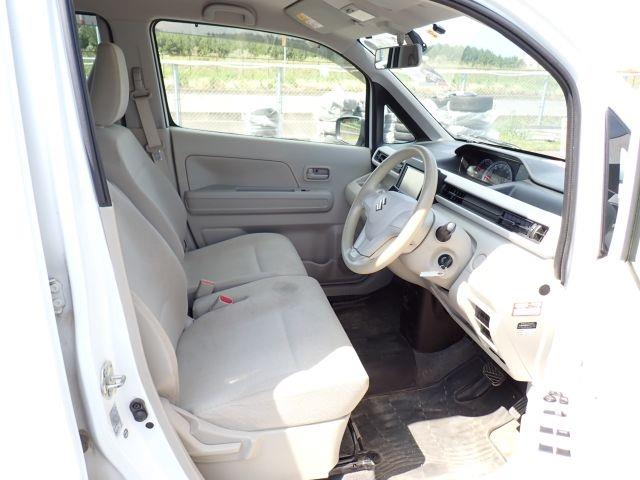 SUZUKI WAGON-R 2018/6