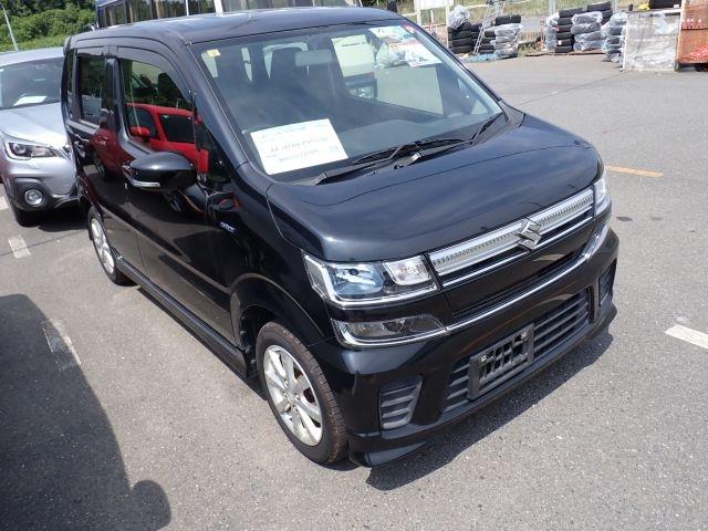 SUZUKI WAGON-R 2018/7