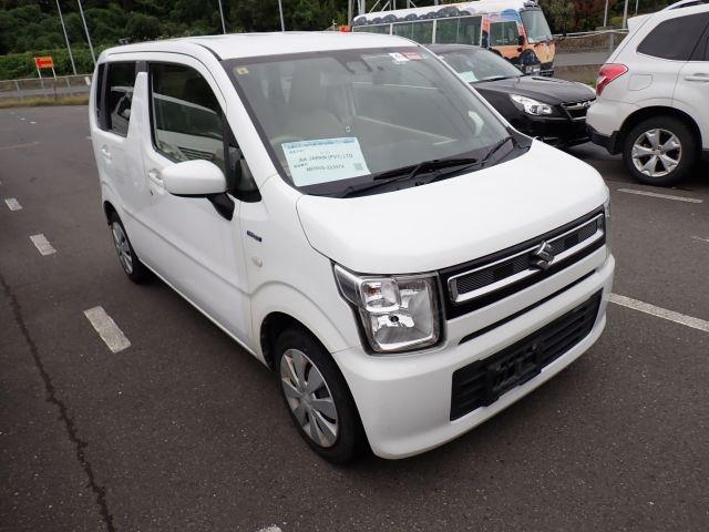 SUZUKI WAGON R 2018/8