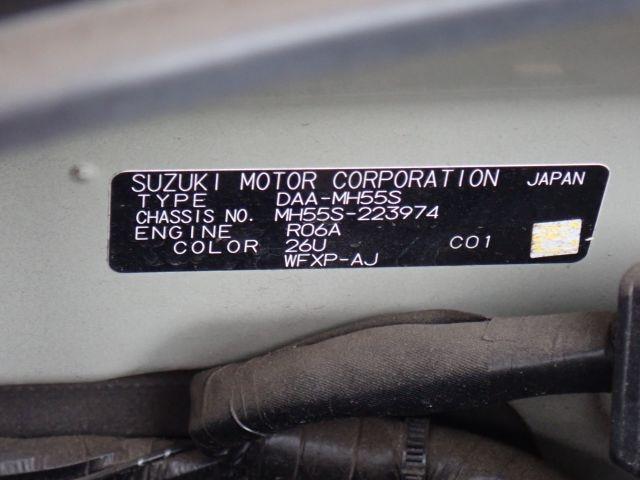 SUZUKI WAGON R 2018/8