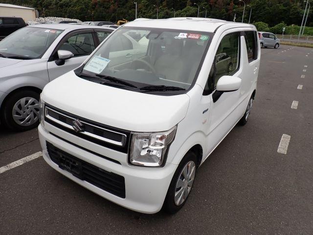 SUZUKI WAGON R 2018/8