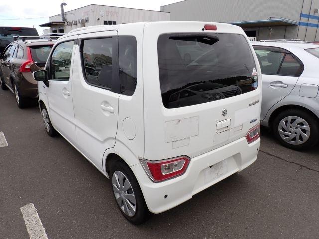 SUZUKI WAGON R 2018/8