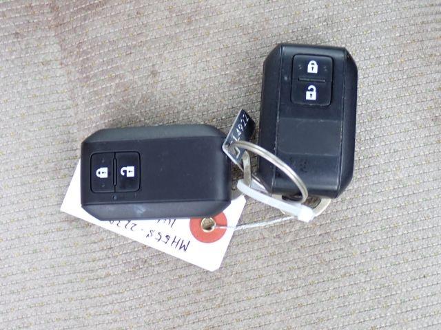 SUZUKI WAGON R 2018/8