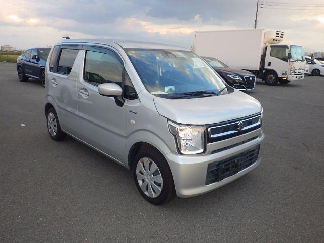 SUZUKI WAGON R 2018/8