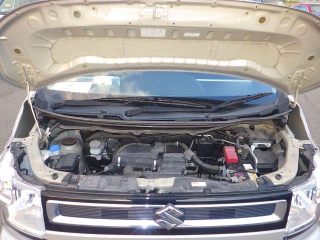 SUZUKI WAGON R 2018/8