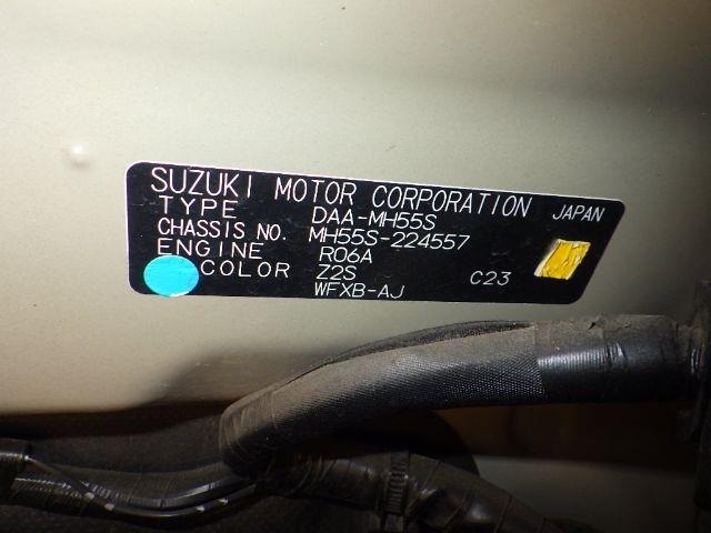 SUZUKI WAGON R 2018/8