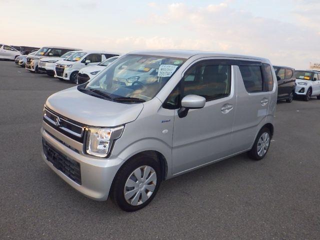 SUZUKI WAGON R 2018/8