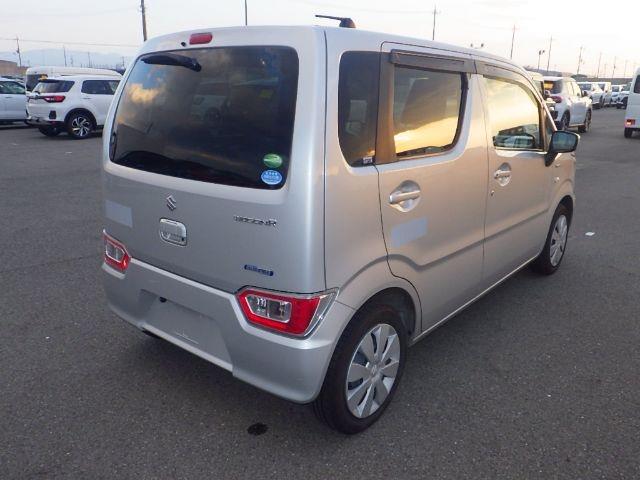 SUZUKI WAGON R 2018/8