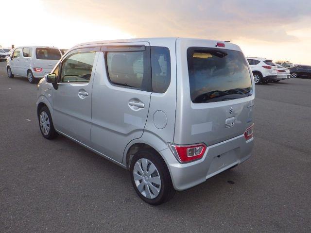 SUZUKI WAGON R 2018/8