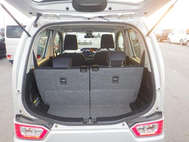 SUZUKI WAGON R 2018/8