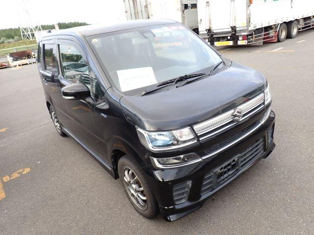 SUZUKI WAGON R 2018/8