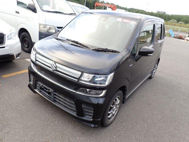 SUZUKI WAGON R 2018/8