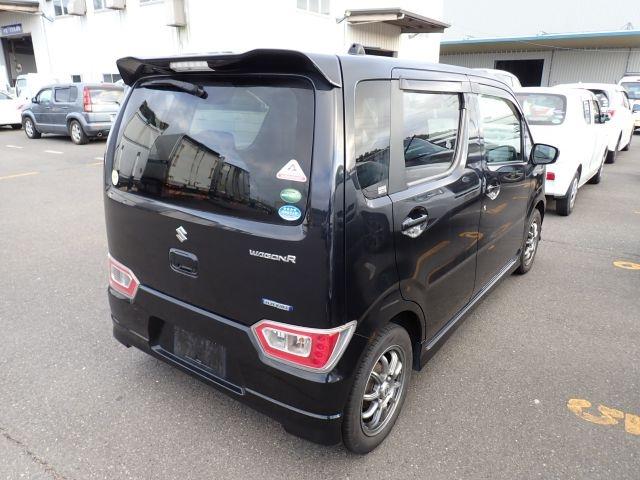 SUZUKI WAGON R 2018/8
