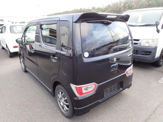 SUZUKI WAGON R 2018/8