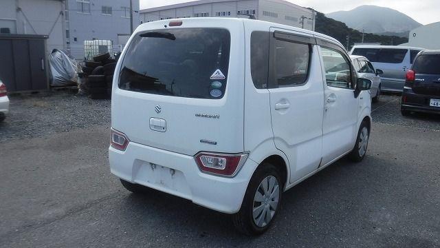 SUZUKI WAGON R 2019/9
