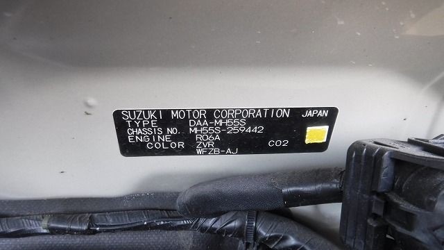 SUZUKI WAGON R 2019/2