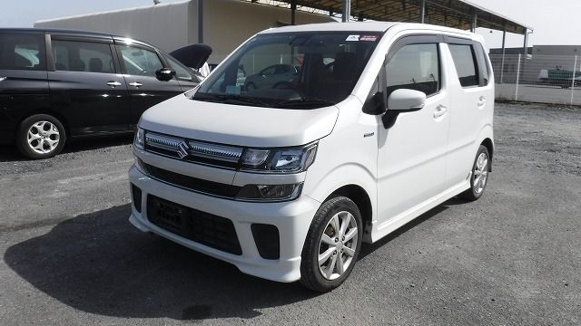 SUZUKI WAGON R 2019/2