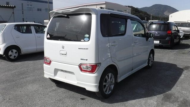 SUZUKI WAGON R 2019/2